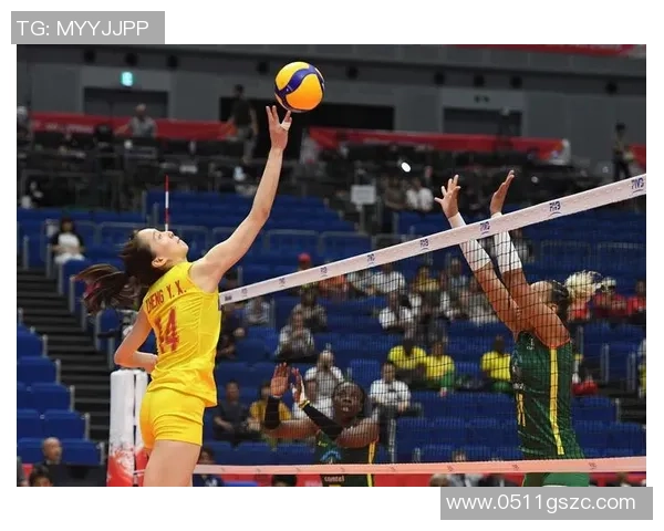 重庆排球队在世界杯中的精彩表现与力量分析 重庆排球队在世界杯中的精彩表现与力量分析