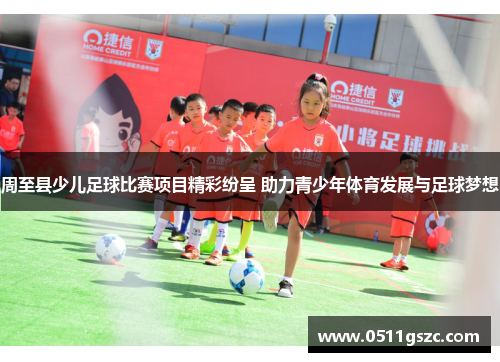 周至县少儿足球比赛项目精彩纷呈 助力青少年体育发展与足球梦想